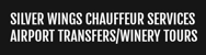 Silver Wings Chauffeur Services - Limousine & Car Hire Services - Chauffeur Driven
