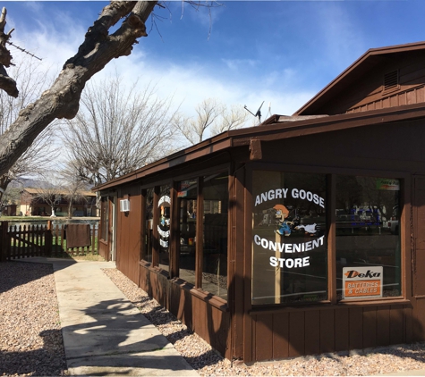 The Angry Goose Convenient Store, Auto Parts/Live Bait - Roosevelt, AZ