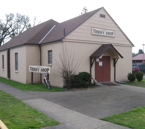 Newberg Thrift Shop - Newberg, OR