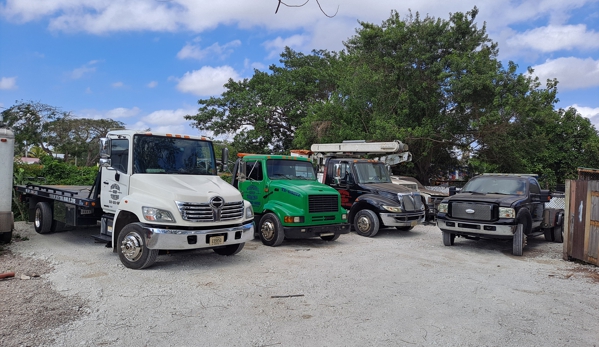 Wolfgang towing corp - Miami, FL