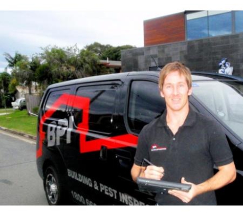 BPI Building & Pest Inspections - Matt King - Pialba, QLD