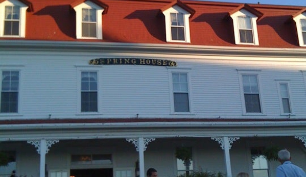 Spring House Hotel - Block Island, RI