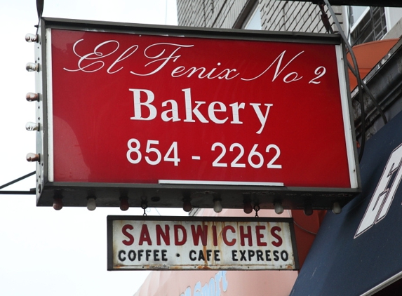 Fenix II Bakery - West New York, NJ