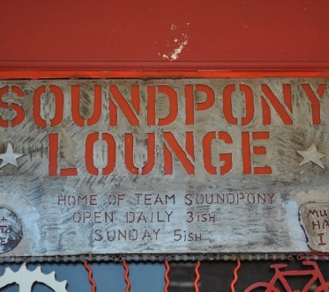 Soundpony Lounge - Tulsa, OK