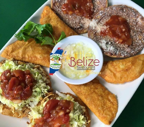 Little Belize Restaurant Caribbean Cuisine - Inglewood, CA