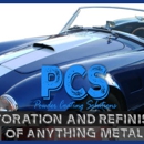 Powder Coating Solutions - Powder Coating