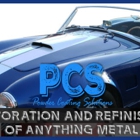 Powder Coating Solutions