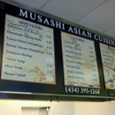 Musashi Asian Cuisine - Japanese Restaurants