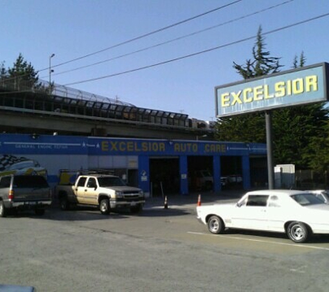 Excelsior Auto Care - San Francisco, CA