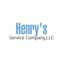 Henry's Service Company - Refrigeration Equipment-Commercial & Industrial