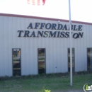 A Affordable Transmission - Auto Transmission