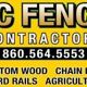 JC Fence Contractors