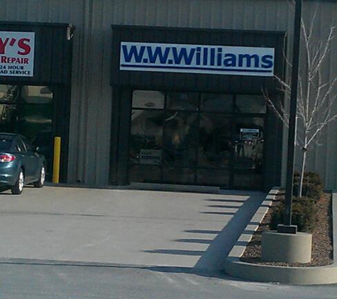 W.W. Williams: Louisville Carrier - Jeffersonville, IN