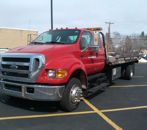 Frank's Towing, Inc. - Lakewood, CO