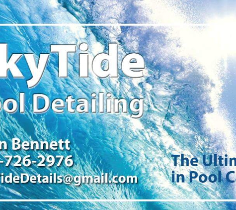 Skytide pool services - Houston, TX