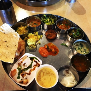 Rajwadi Thali - Sunnyvale, CA