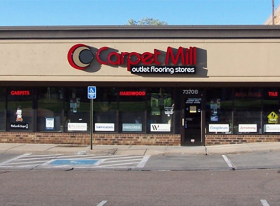 Carpet Mill Outlet Stores - Arvada