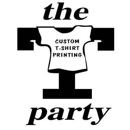 The T Party - Screen Printing