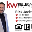 Rick Jackson - Realtor - Keller Williams - Real Estate Agents