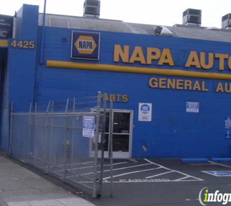General Auto Parts - Oakland, CA