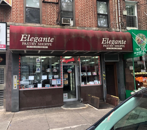 Elegante Pastry Shop - Brooklyn, NY