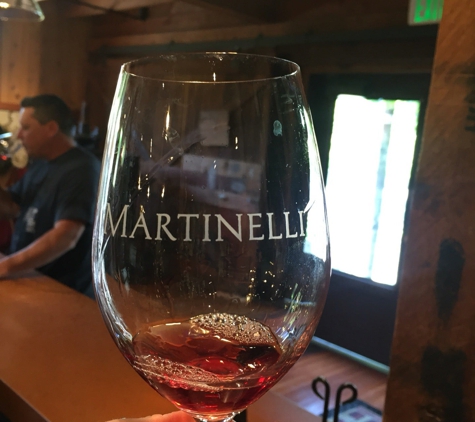 Martinelli Winery & Vineyards - Windsor, CA