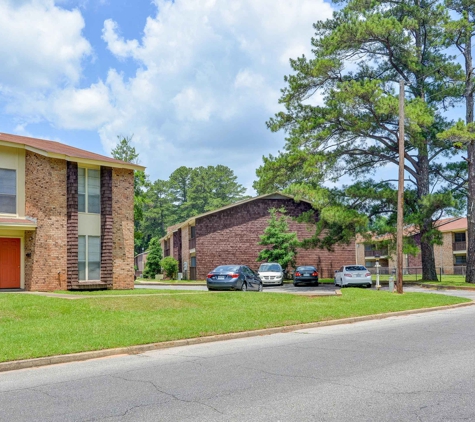 Regency Apts - Meridian, MS