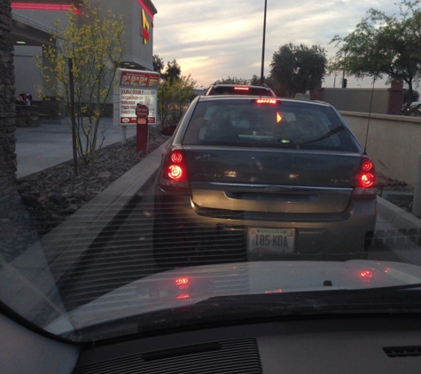 In-N-Out Burger - Queen Creek, AZ