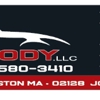 Jc auto body gallery