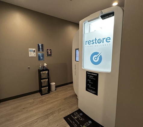 Restore Hyper Wellness - Oakbrook Terrace, IL