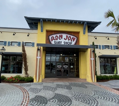 Ron Jon Surf Shop - Myrtle Beach, SC