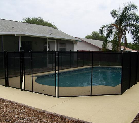 Darrel's Child Safety Pool Fence - Plant City, FL