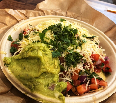 Qdoba Mexican Grill - Lansing, MI