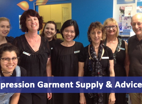 Healthsave Pharmacy Everton Park - Everton Park, QLD. Compression Garment Supply & Advice