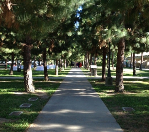 Barnsdall Art Park - Los Angeles, CA