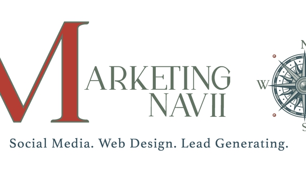 Marketing Navii - Murfreesboro, TN. Main Logo