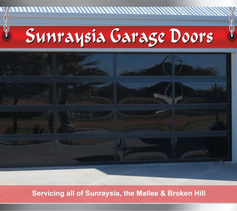 Sunraysia Garage Doors Pty Ltd - Mildura, VIC. Servicing all of Sunraysia, the Mallee & Broken Hill