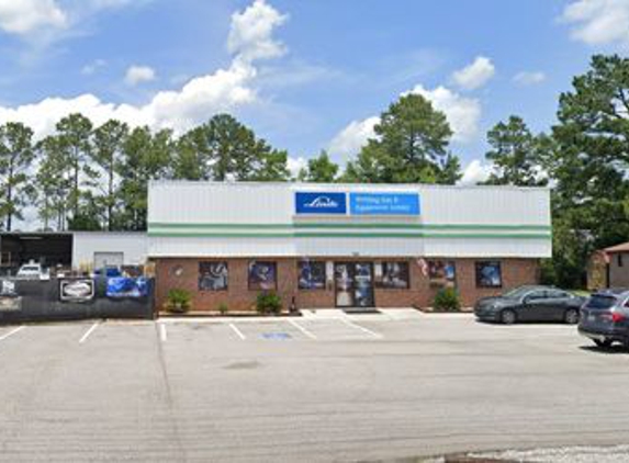 Linde Welding Gas & Equipment Center - North Charleston, SC