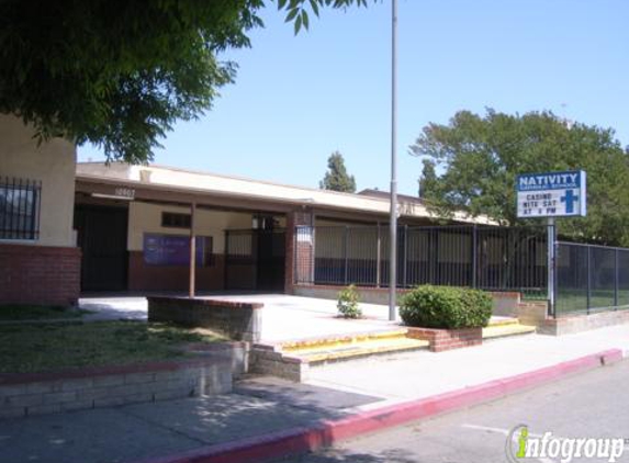 Nativity Catholic School - El Monte, CA