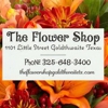 The Flower Shop gallery