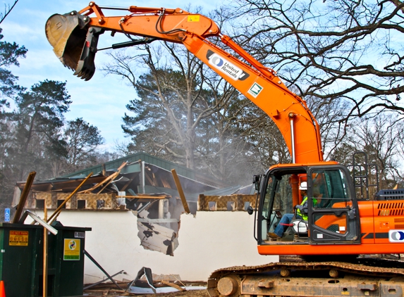 Eagle Demolition & Enviromental - Carrollton, GA