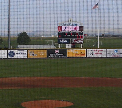 Gesa Stadium - Pasco, WA