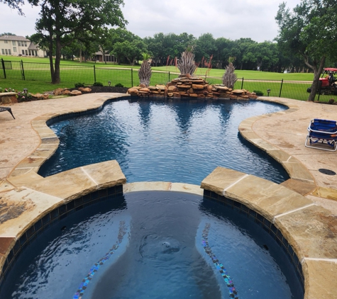 Southlake Pools - Colleyville, TX