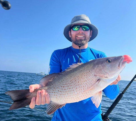 Rod Bender Fishing Charters