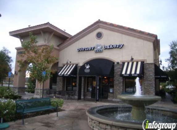 Corner Bakery Cafe - Valencia, CA