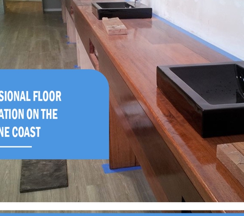 Headland Floorsanding & Polishing - Buderim, QLD. Professional floor restoration on the Sunshine Coast.