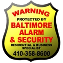 Baltimore Alarm & Security Inc. - Security Control Systems & Monitoring
