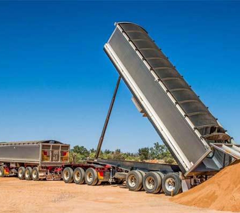 G and S Transport - Ciccone, NT