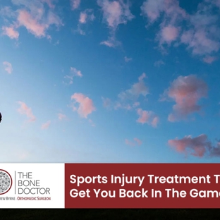 Byrne Andrew Mr - Waurn Ponds, VIC. Sports Injury Treatment To Get You Back In The Game