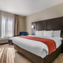 Comfort Inn & Suites Cedar Rapids CID Eastern Iowa Airport - Motels